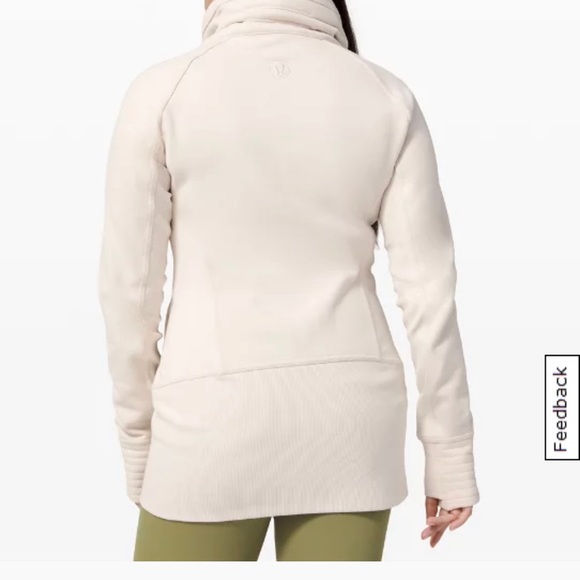 Lululemon- Radiant Jacket - Size 6 - Picture 2 of 4